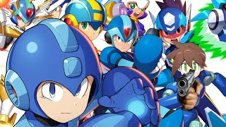 Every Mega Man in a Nutshell (READ PINNED COMMENT)