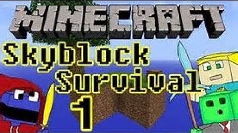 Minecraft-Skyblock- FactionRavens