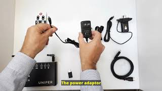 Unipass Installation