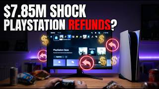 PlayStation SHOCK: $7.85M Sony Settlement Explained | Who Gets Refunds & Why It Matters