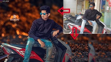 awesome cb editing tutorial | make your photos cool and stylish using cb edits| R4S