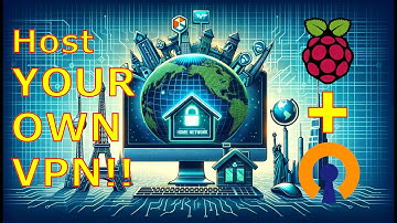 Access YOUR home network from ANYWHERE in the World SECURELY using OpenVPN!