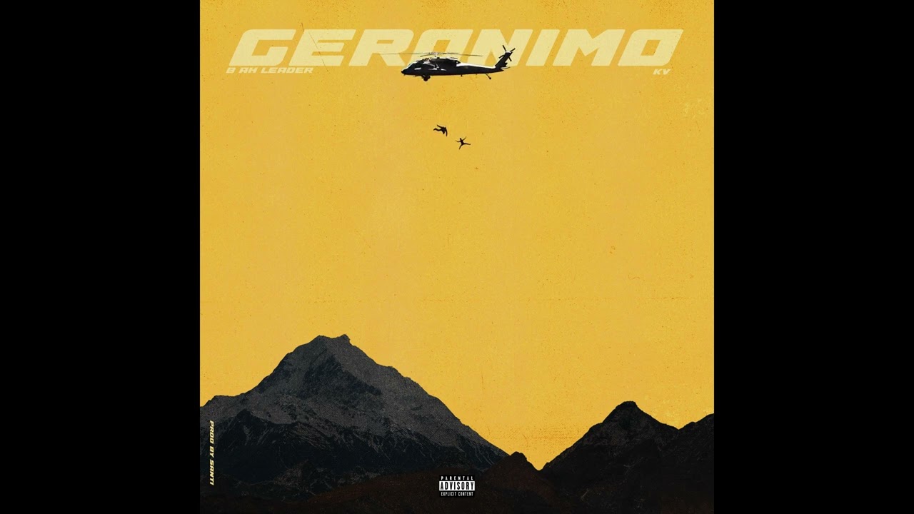 Watch B Ah Leader & KV - Geronimo on YouTube Watch B Ah Leader & KV - Geronimo on YouTube