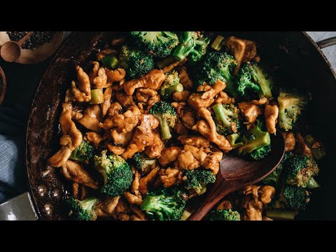 How to Make Chicken And Broccoli (Recipe) | Omnivore