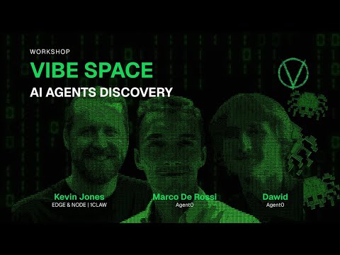 AI Agents Discovery — video thumbnail