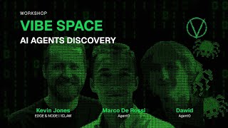Workshop: AI Agents Discovery