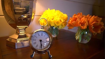 How to Decorate Your Guest Bedroom | At Home With P. Allen Smith