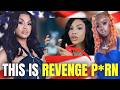 BADDIES USA TEA | Big Lex Shows PROOF Of Summer EATING HER After Bad Dolly CLOCKS Her For LYING 