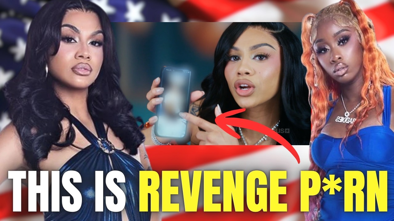 BADDIES USA TEA | Big Lex Shows PROOF Of Summer EATING HER OUT After Bad Dolly CLOCKS Her For LYING 