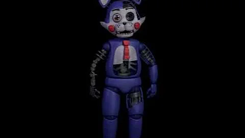 Withered candy fnac voice