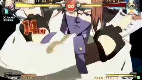 GGxrd REV2 answer combo