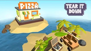 Tear It Down - by Candy Mobile | Android Gameplay | screenshot 5