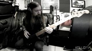 Soundgarden - "Spoonman" (Bass Cover)