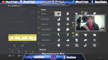 Call Of Duty: Ghosts MLG Class Setup Part 1 - Remington