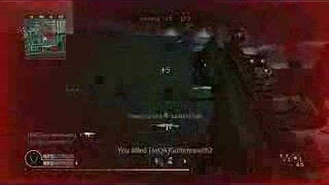 Broadcast Preview: New CoD 4 Map