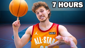 Breaking 24 Basketball Records In 24 Hours!