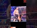 Seth Rollins vs Brock Lesnar Summerslam #sethrollins #brocklesnar #summerslam #wwe #shorts