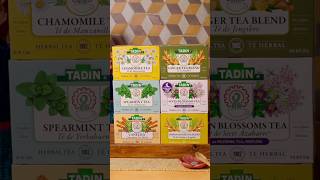 Welcome to the Familia Tadin. For generations our teas have been steeped in tradition. #herbaltea