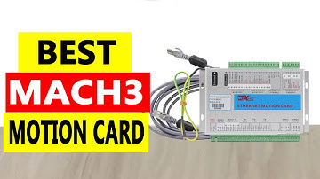 Top 5 Best Mach3 Motion Cards 2025
