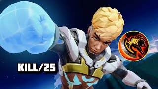 PERTARUNGAN SENGIT SAMPAI AKHIR! EPIC COMEBACK + BUILD