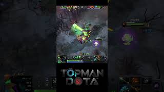 Eye Of The Storm + Dragon Slave = Broken - Patch 7.36a #dota2 #dota2rampage #dota2gameplay