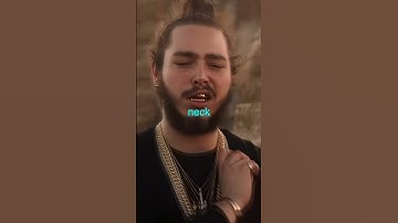 Thumbnail of Post Malone FLEXING 💎🔥