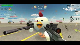 CHICKEN GUN GAME _ MAX LEVELS GAMEPLAY PART 2238