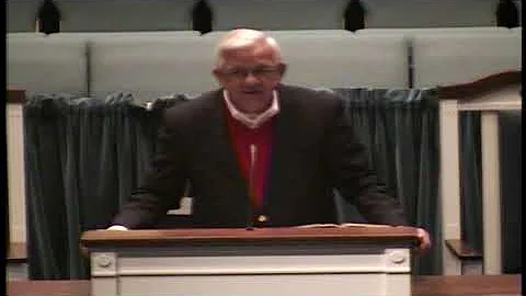 The Message Of Christmas | Rev. Dr. Allen Davis