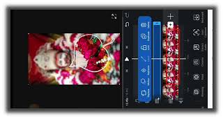 Khatu Shyam Video Editing In Vn Video Editor || New Status Video Editing Tutorial 🥀