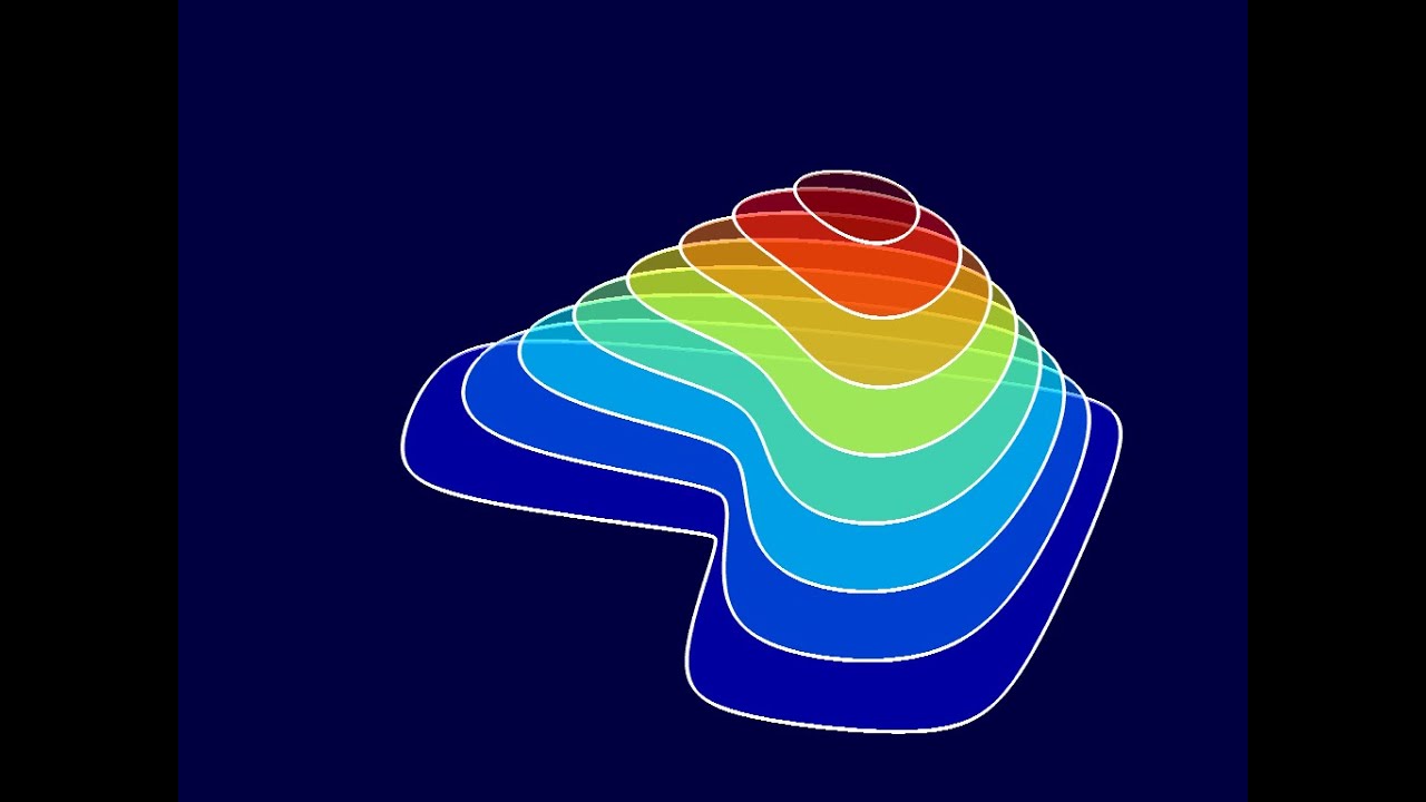 EM Fields| Matlab Project 1 - YouTube