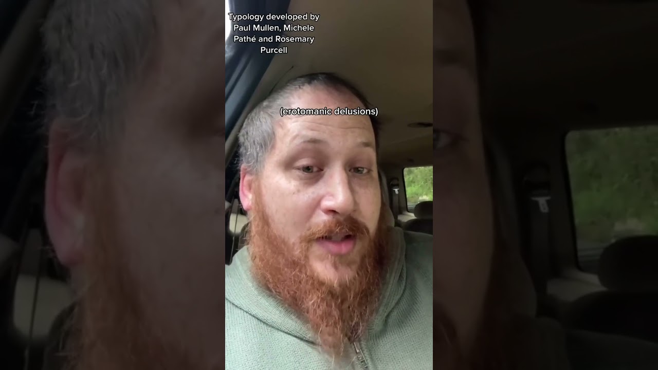 Types of Stalkers - Series - Intimacy Seeking stalker