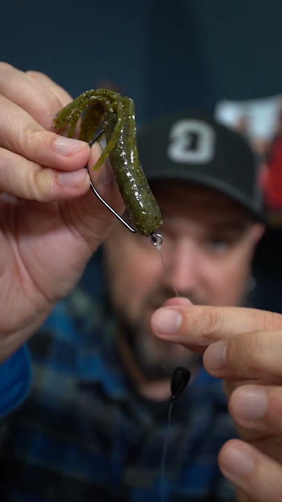 Big Bite Baits Squirrel Tail Tackle Breakdown 