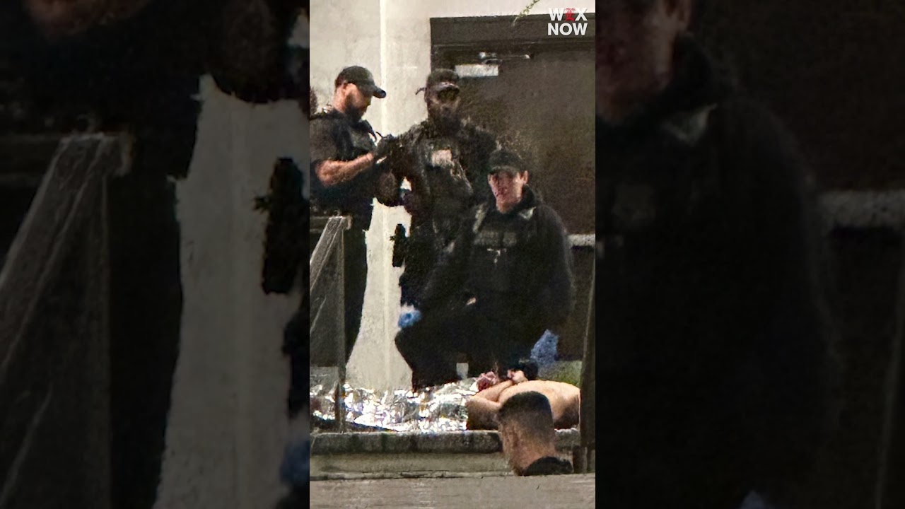 Injured Secret Service agent fired five shots at Cole during Trump assassination attempt