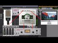 Recording with the Apollo Twin - Compression during recording