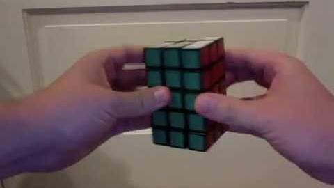 3x3x5 Cuboid