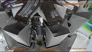 ATM 8300W Multi-function chemical fertilizer  Instant Food Premade Doypack Bag Packing Machine