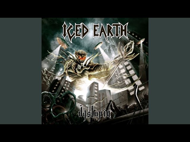 Iced Earth - Anguish of Youth