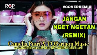 JANGAN NGET NGETAN remix  Camelia Putri ft TOPARMON MUSIK