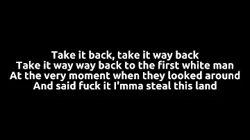 LOGIC -Take it Back (Lyrics)