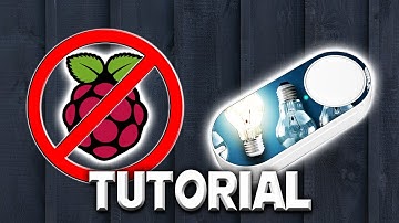 Amazon Dash Button 5 Minute Hack (No Coding)