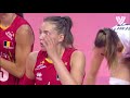 Best Women's Volleyball Actions - VNL 2021 DAY 13