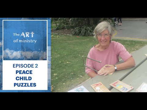 The Art of Ministry Podcast - Ep 2: Puzzles with Kerry Gray