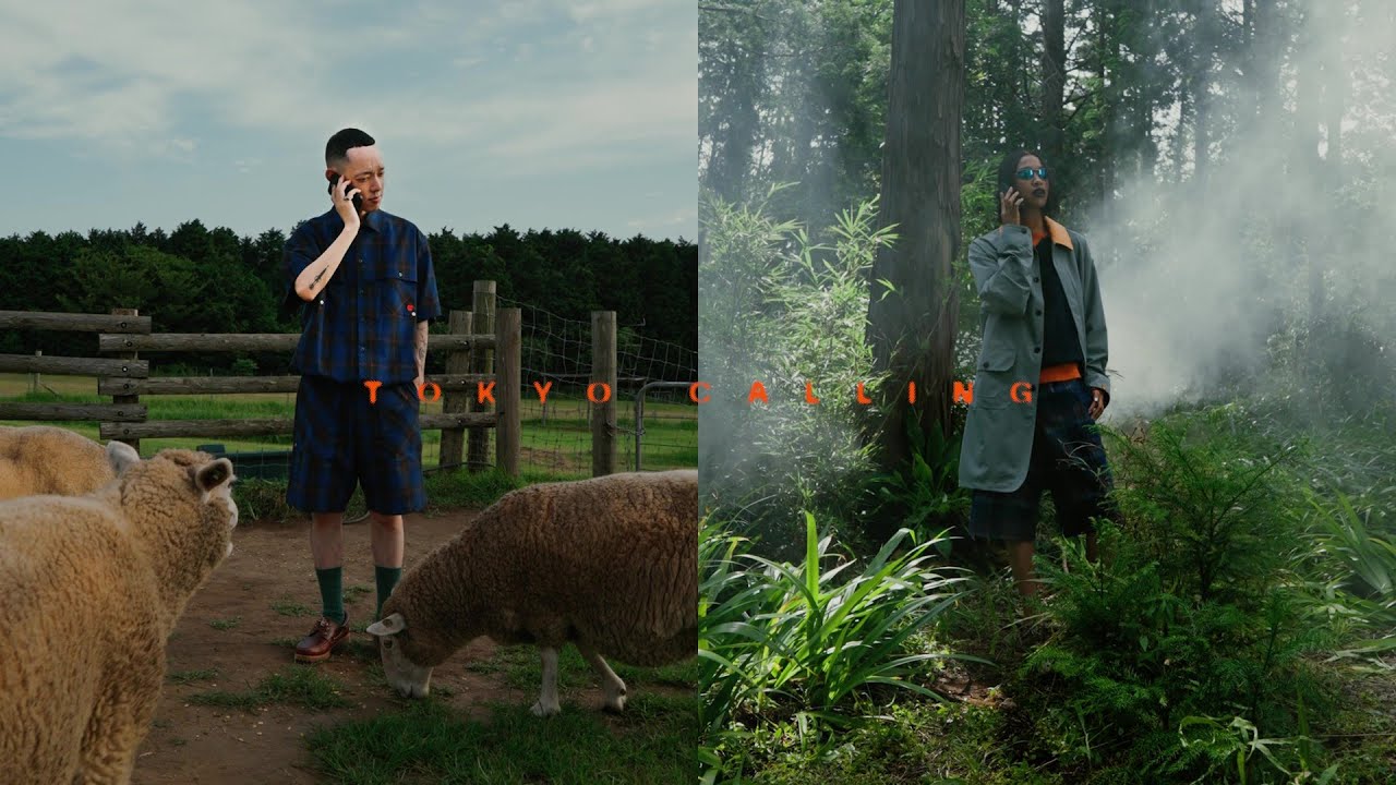 2025春夏 Tokyo Design Collective 東京設計系列