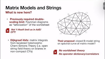Edward Mazenc - Deriving the Simplest Gauge-String Duality - 05-10-23