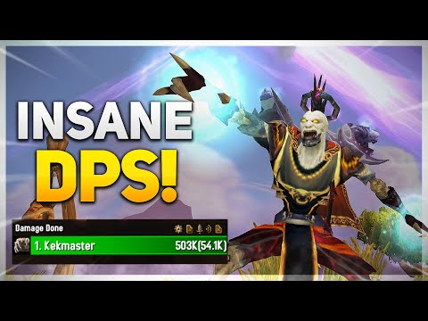 This build WILL GET NERFED! | Project Ascension Season 8 | Classless World of Warcraft | Progression