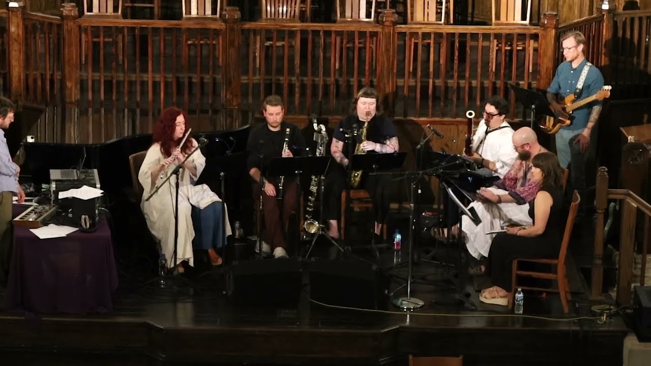 Watch Aphex Twin - #20 (Lichen) - Performed by Brendan Eder Ensemble (June 28, 2023) on YouTube Watch Aphex Twin - #20 (Lichen) - Performed by Brendan Eder Ensemble (June 28, 2023) on YouTube