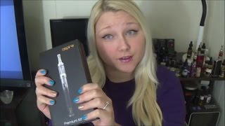 PREMIUM Aspire Starter Kit | Nauti Mini & CF VV+ | TiaVapes Review