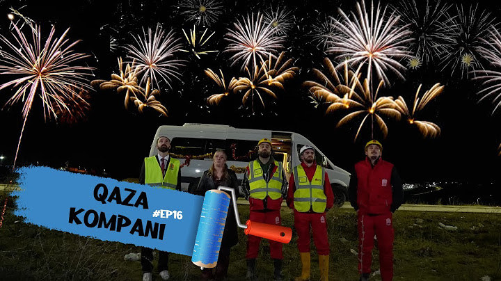 Viti i Ri 2025 per punetoret e Qaza Kompani
