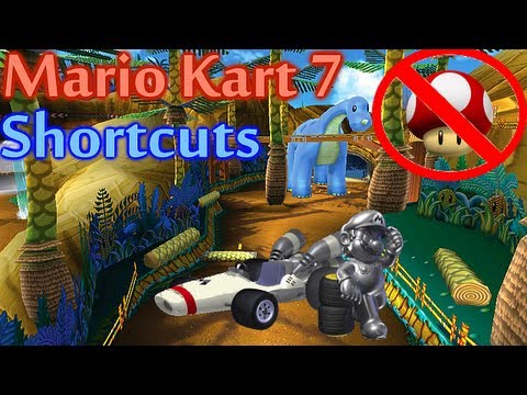 Video: Funkce Komunity Mario Kart 7