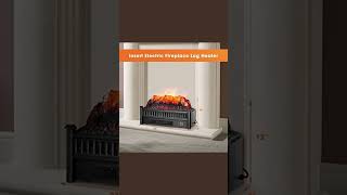 Cozy Up with COSTWAY: Your Ultimate Electric Fireplace!